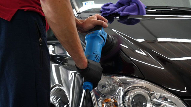 Lave auto Rive-Sud